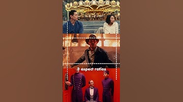 Best Film Aspect Ratios 🍿 #filmmaking #filmmaker #cinematic #cinematography #cinema #filmmakers