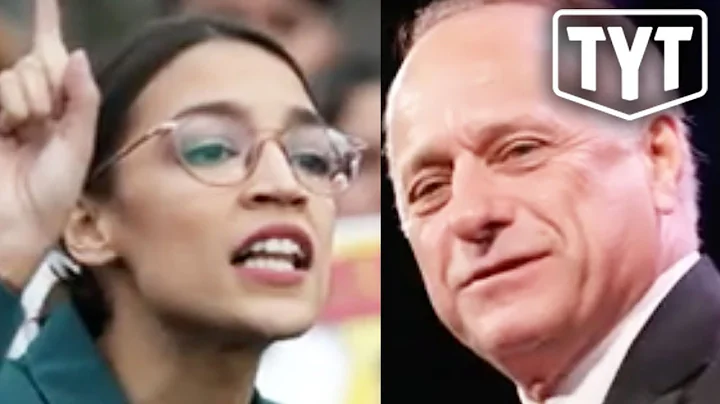 AOC DESTROYS Steve King On Twitter