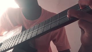 Andarayaye guitar cover