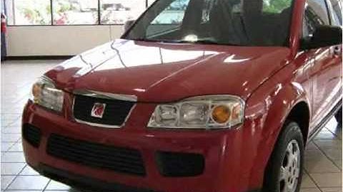 2007 Saturn VUE Used Cars Phoenix, Peoria, Glendale, Scottsd
