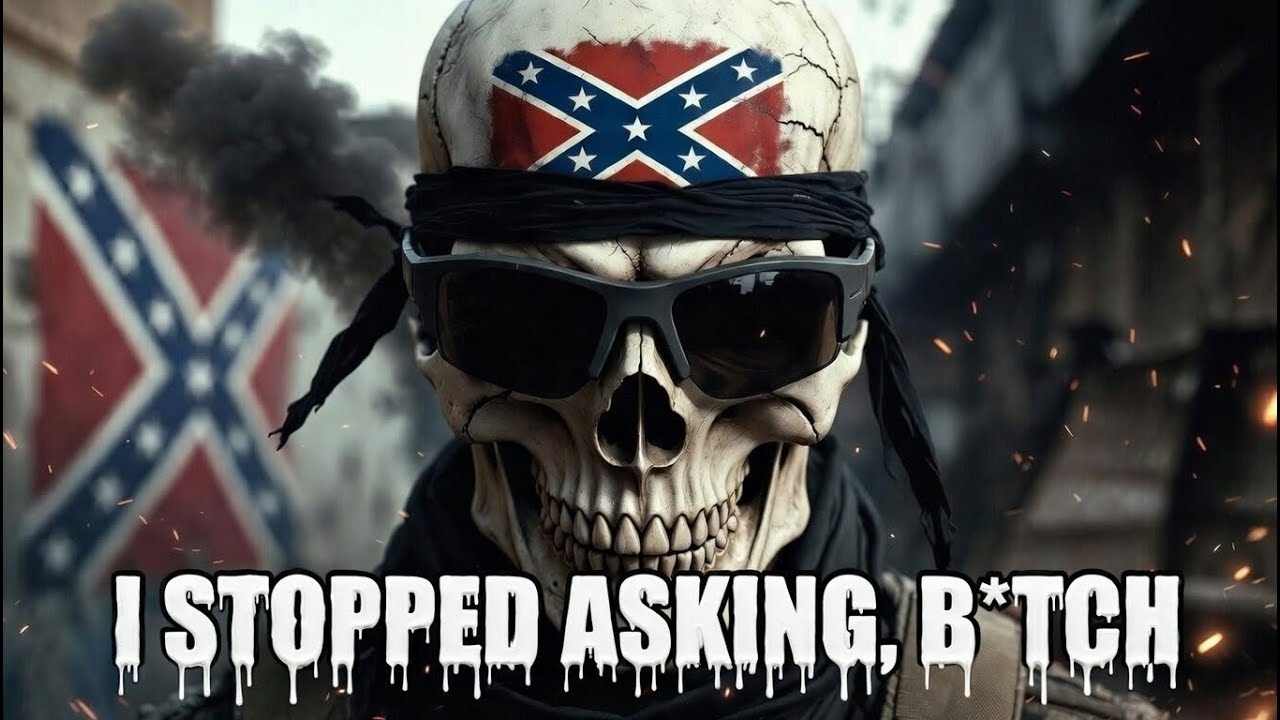 I STOPPED ASKING | Dark Outlaw Rap | Aggressive Straight Rap