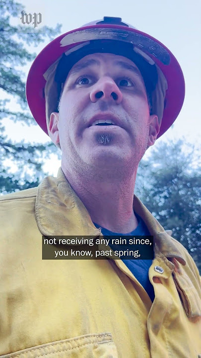 Firefighters recount initial response to the Eaton Fire