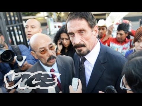 Βίντεο: Τι είναι η γραβάτα McAfee;