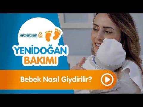 Video: Kışın Yeni Doğmuş Bir Bebek Nasıl Giydirilir