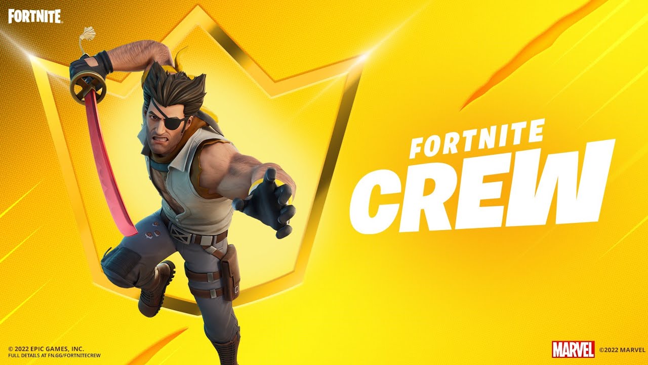 Fortnite live Item Shop (July 31st 2022 *NEW* Fortnite Crew Pack + Gameplay and Pickaxe Test)