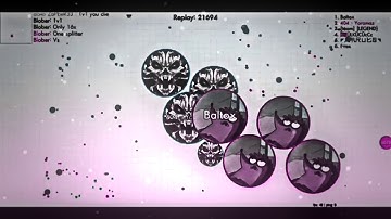 The Blob.io 1v1 [Striker]