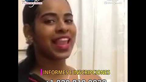 La Diva del Acordeón  - Participante del 1er. Encuentro Dominicano Femenino -EDOFE-