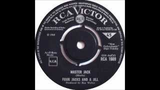 Four Jacks and a Jill - Master Jack (German Version)