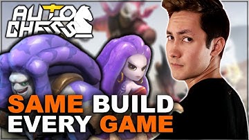 How To Force Any Build And Rank Up | Claytano Auto Chess Mobile 33