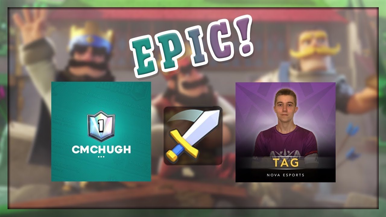 sirtag log bait EPIC GAMES VS CMC HUGH!! ~ Learning from losses