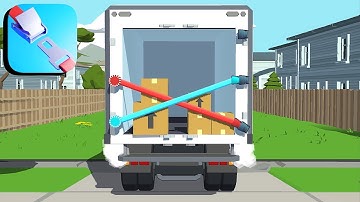 Belt It - All Levels Gameplay Android,ios (Levels 1-13)