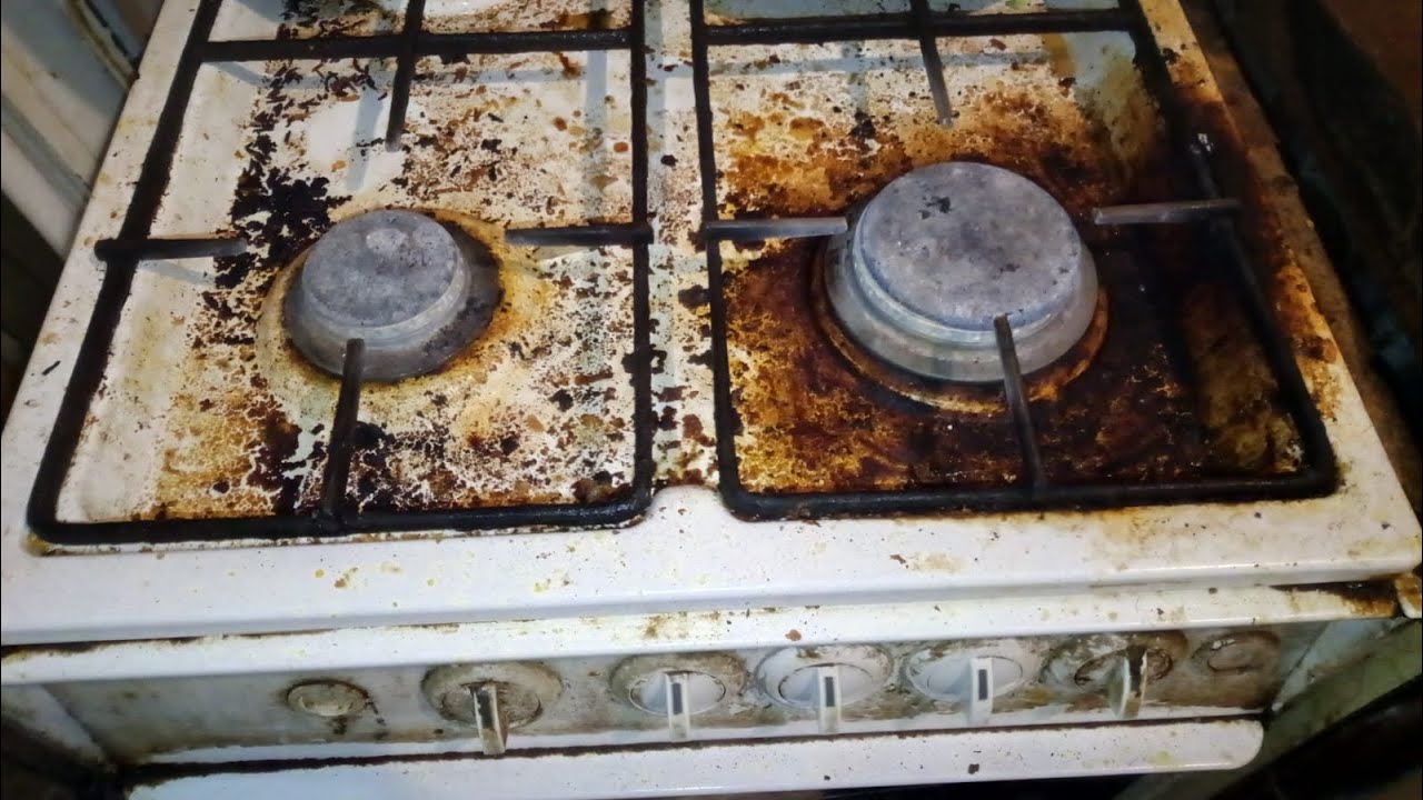 DANGEROUS GAS COOKERS, Things trainee gas engineers should look out for