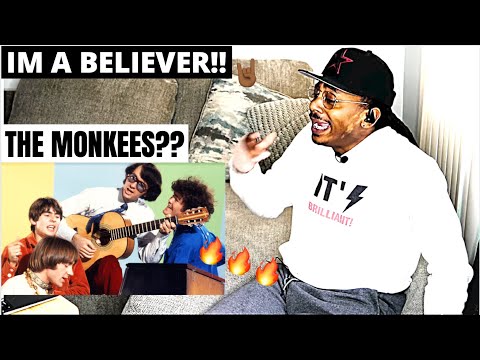 I LIKE THIS ONE..| The Monkees - Daydream Believer (Official Music Video) REACTION