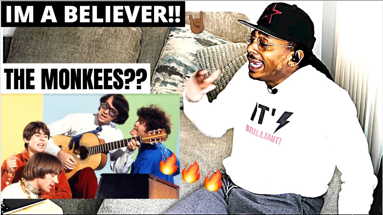 I LIKE THIS ONE..| The Monkees - Daydream Believer (Official Music Video) REACTION