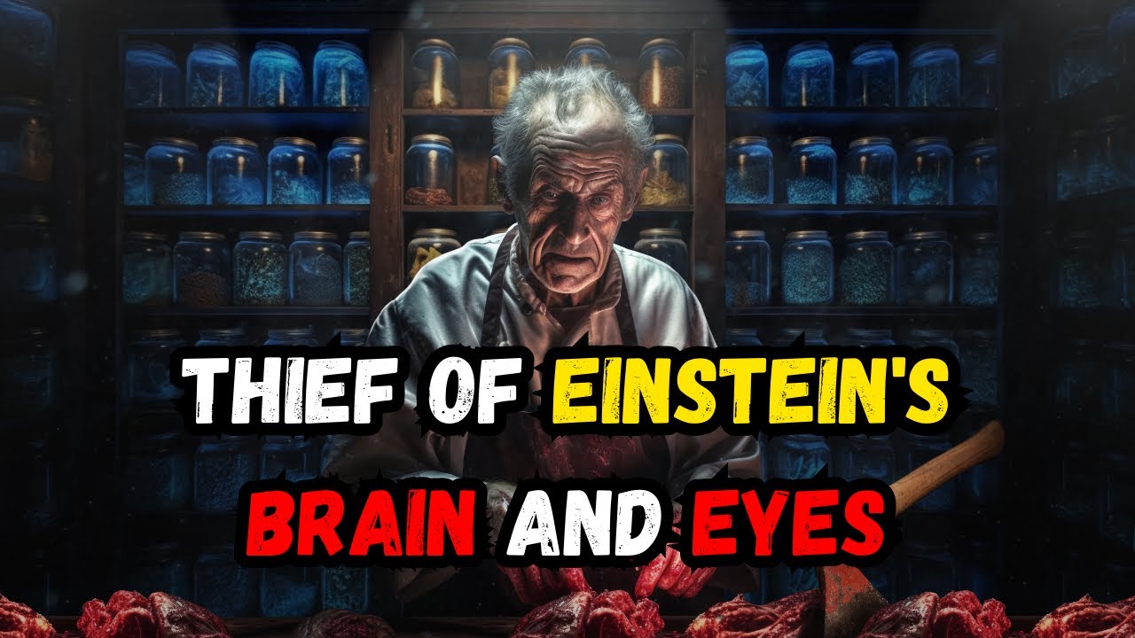 Autopsy Of Albert Einstein | ON TV Official | 