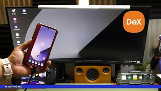 Samsung DeX Revisited in 2024 (Using Z Fold 6)