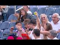 Francisco Cerundolo v Alexander Blockx - US Open 2026: 4th Round Highlights | Wide World of Sports