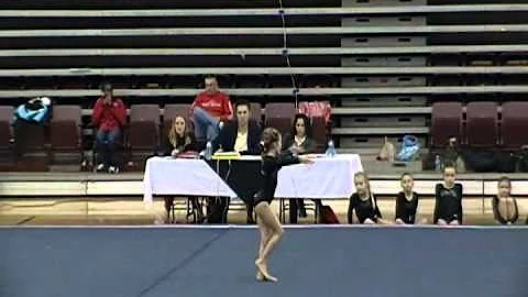 Faith on Floor - Tallahassee, FL January 2011