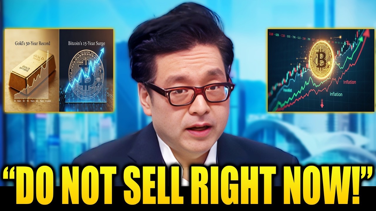 Если у вас есть BTC, вам нужно посмотреть это прямо сейчас! | Том Ли