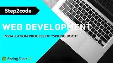 Spring Tool Suite 4 Installation Guide 2023 🛠️ | Step2Code