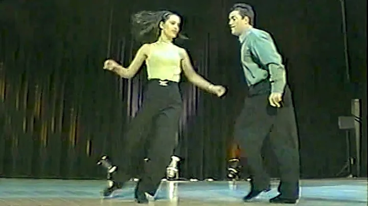 Michael Krause  | Julie Krause | Strictly Swing Di...
