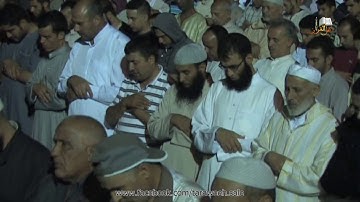 ما تيسر من سورتي الكهف والأحزاب / للقارئ: زكرياء فخر الدين / تراويح سلا 2014 / HD