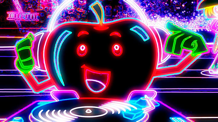 The Alphabet Hip Hop - ABC Rap Song, but it's VOCODED