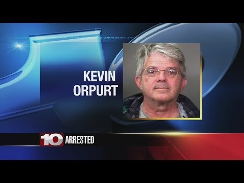 Accident leads to arrest of Kevin Orpurt