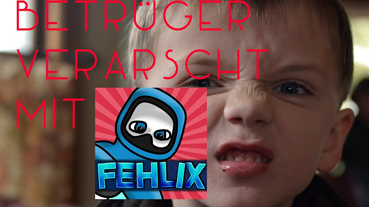 Strom - Betrüger verarscht mit FEHLIX