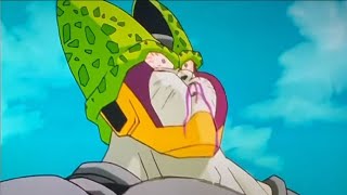 Cell Eats Android 18