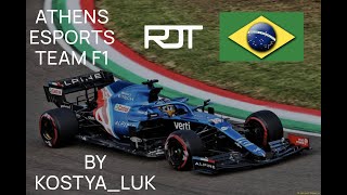 ROT F1 2021 Stage 5 Brazil highlights by KOstya Luk