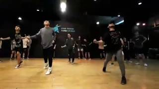 Trip - Ella Mai (JamieBoy Cover) | Geejay Romano Choreography