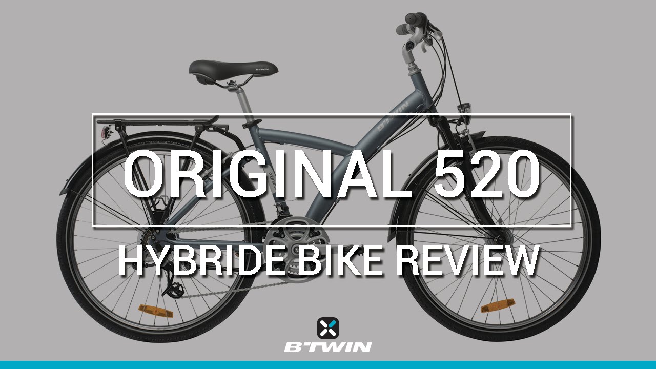 btwin original 520 review