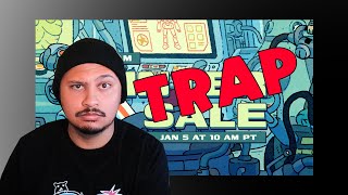 Careful with Steam Winter Sale Bundles