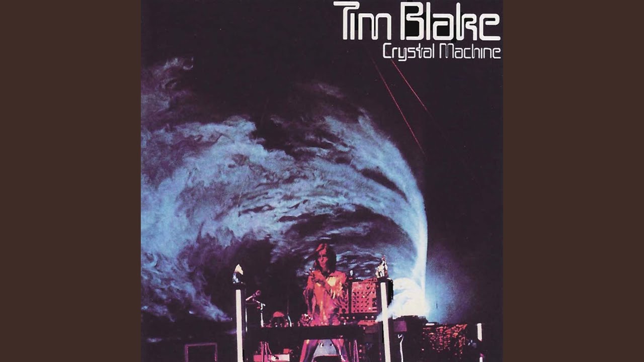 TIM BLAKE - Crystal Machine (2LP) | Munster Records (Sello