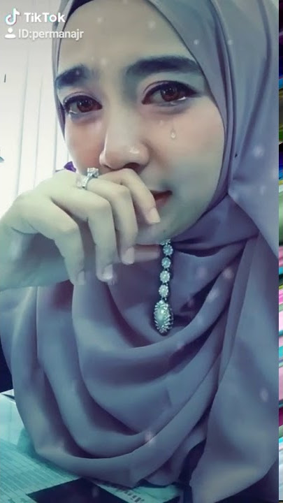 Terdiam sepi #Tiktok hits 😔 siska