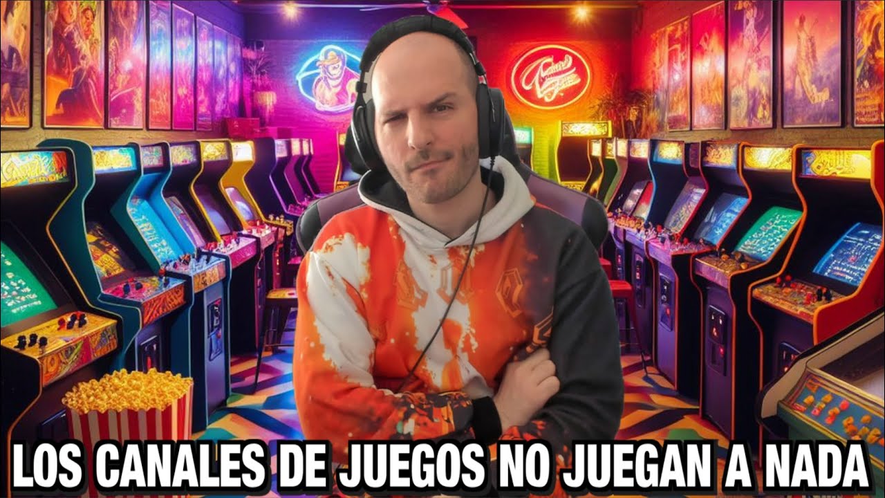 LOS INFLUENCERS GAMERS NO JUEGAN A NADA - HARTO DE FARSANTES EN REDES SOCIALES - Sasel - playstation