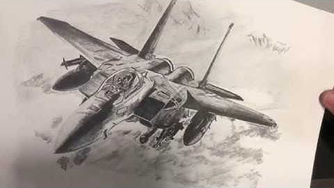 TKART™ F-15 EAGLE "FIGHTING COCKS,"