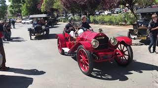 Blackhawk Auto Museum Cars n Coffee Horseless Carriage Club 5-6-18