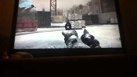 COD MW3 Hiding spots on Hardhat