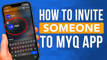 How To Invite Someone To MyQ: Easy Step-by-Step Guide