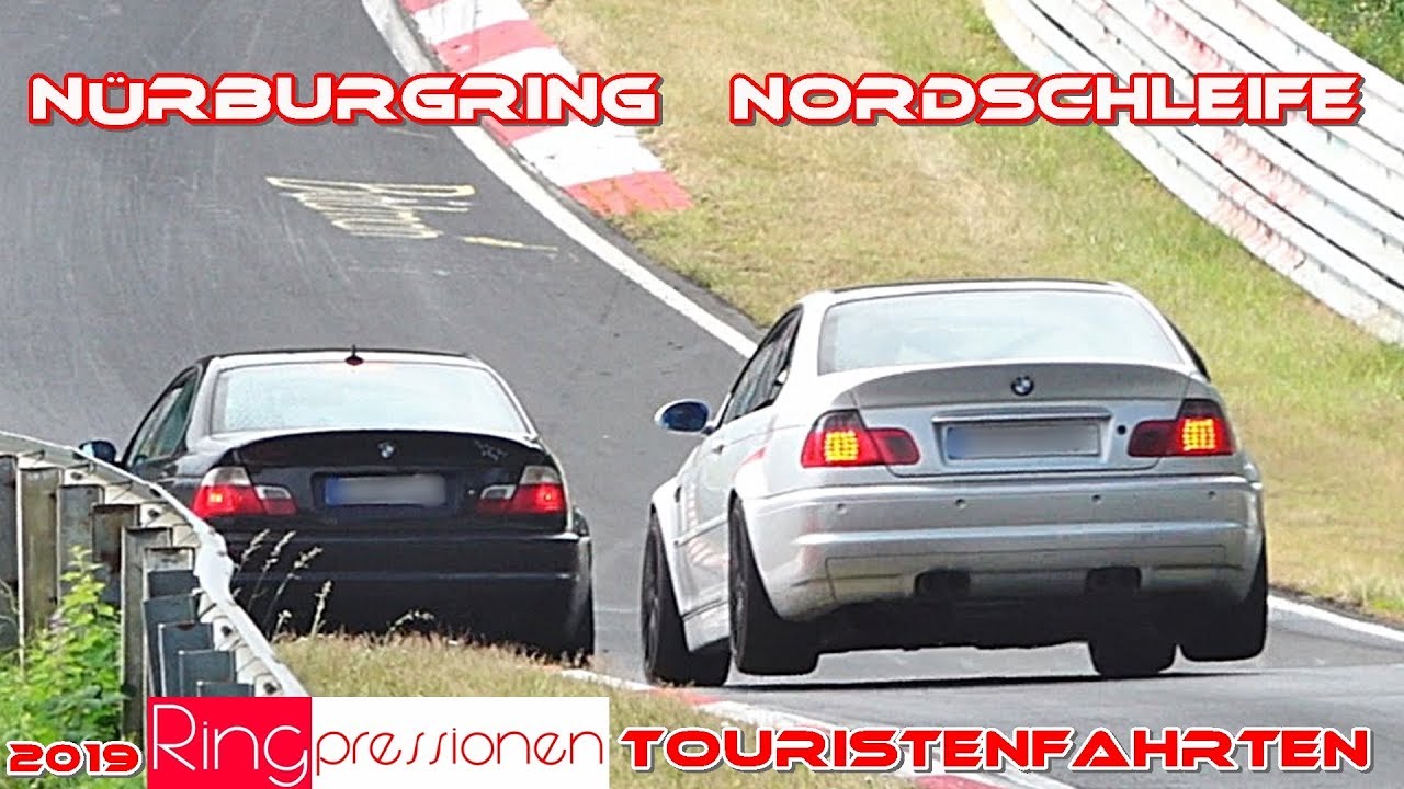 Nürburgring Nordschleife Green Hell SOUND Moments of Touristenfahrten 2019 #no crash