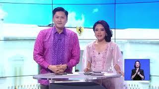 REDAKSI SPESIAL | PELANTIKAN PRESIDEN 2019-2024 JOKOWI & MA'RUF AMIN (20/10/19)