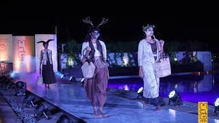 Wearable Art Fashion Show by NIFT Chennai at Madras Art Guild 2020