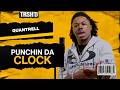 QUANTRELL- Punchin Da Clock | TRSH’D Performance 
