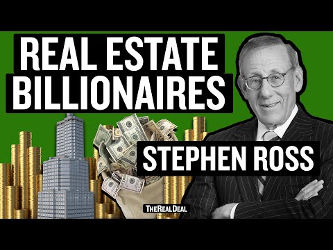 Wideo: Stephen Ross Net Worth