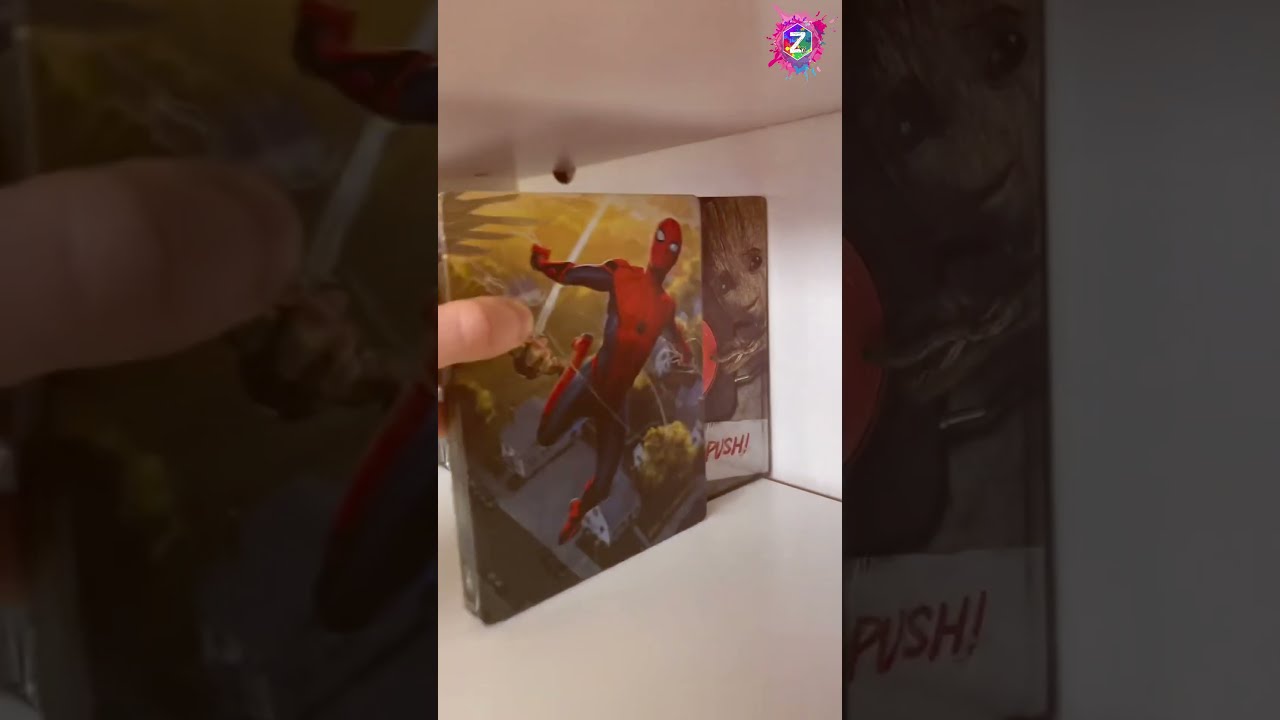 Marvel DVD Collection: A Must-Have for Every Superhero Fan!