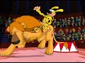 Marsupilami - S1 EP 3 : Le Marsupilami fait son cirque