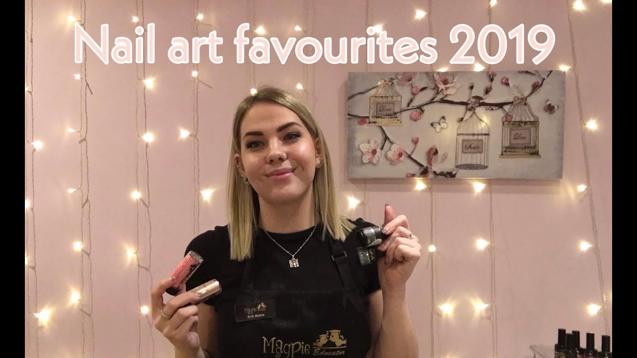 𝗠𝗮𝗴𝗽𝗶𝗲 𝗻𝗮𝗶𝗹 𝗯𝗮𝗴 𝗺𝘂𝘀𝘁 𝗵𝗮𝘃𝗲𝘀 𝟮𝟬𝟭𝟵 | 𝖥𝖺𝗏𝗈𝗎𝗋𝗂𝗍𝖾𝗌