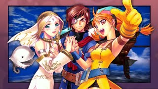 Skies Of Arcadia (Fully Voice-Acted) [Part 1] screenshot 4